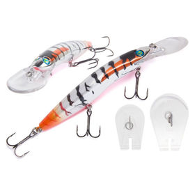 Воблер German Aggressor V3 125F (25г) H021