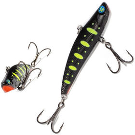 Воблер German Bay Vibe 70 мм / 11 гр / C252 цвет