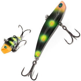 Воблер German Bay Vibe 70 мм / 11 гр / C266 цвет