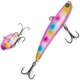 Воблер German Bay Vibe 93S (23г) C101