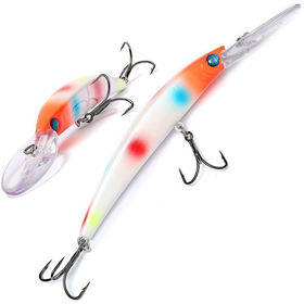 Воблер German GG Long 110 мм / 18г / C267 цвет