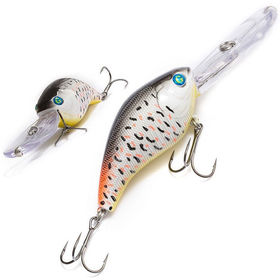 Воблер German Sensuikan F 80 мм / 30 гр / C242 цвет