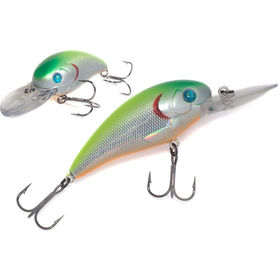 Воблер German Shinner 65 мм / 15 гр / С116  цвет