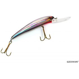 Воблер German GG Bomb 115 мм / 22 гр / C019 цвет
