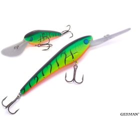 Воблер German Go-To 110 мм / 20.5 гр / C205 цвет