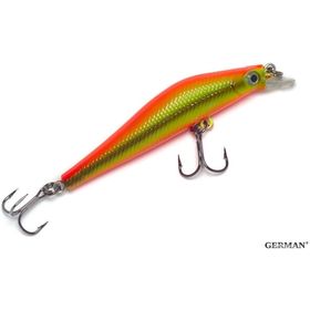 Воблер German Hot Minnow 55 мм / 3 гр / 118 цвет