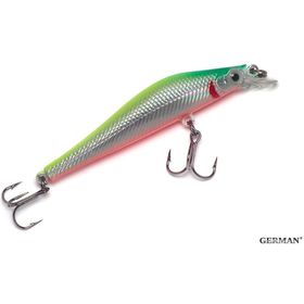 Воблер German Hot Minnow 55 мм / 3 гр / H3 цвет