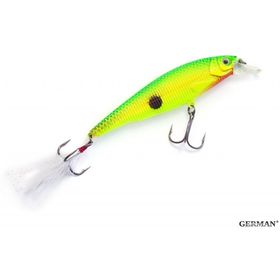 Воблер German Mid Minnow 90 мм / 14 гр / 407 цвет