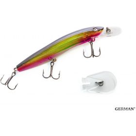 Воблер German Perfect Dancer 125 мм / 20 гр / 149 цвет