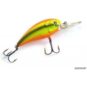 Воблер German Shinner 65 мм / 15 гр / 118 цвет