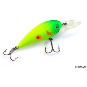 Воблер German Shinner 65 мм / 15 гр / 147 цвет