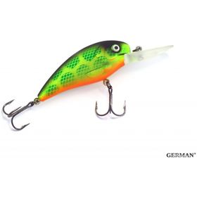 Воблер German Shinner 65 мм / 15 гр / 261 цвет