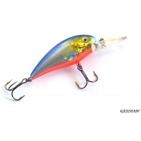 Воблер German Shinner 65 мм / 15 гр / H2 цвет