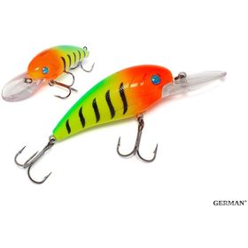 Воблер German Shinner 65 мм / 15 гр / С007 цвет