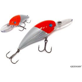Воблер German Shinner 65 мм / 15 гр / С015 цвет