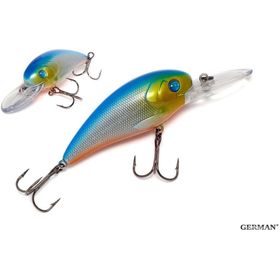 Воблер German Shinner 65 мм / 15 гр / С114 цвет