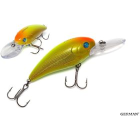 Воблер German Shinner 65 мм / 15 гр / С204 цвет