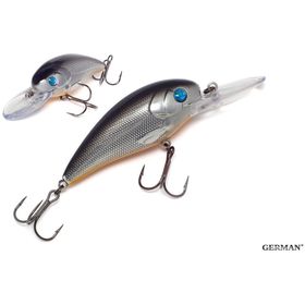 Воблер German Shinner 65 мм / 15 гр / С208 цвет