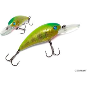 Воблер German Shinner 65 мм / 15 гр / С215 цвет