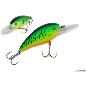 Воблер German Shinner 65 мм / 15 гр / С217 цвет