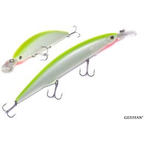 Воблер German Speed Minnow 130 мм / 21 гр / 101 цвет