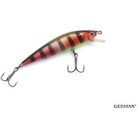 Воблер German Spoor Minnow 70 мм / 5 гр / 285 цвет