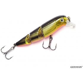 Воблер German Three Joined Series 60 мм / 6 гр / 129 цвет