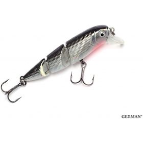 Воблер German Three Joined Series 60 мм / 6 гр / 146 цвет