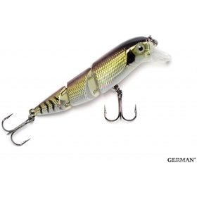 Воблер German Three Joined Series 60 мм / 6 гр / 188 цвет