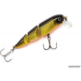 Воблер German Three Joined Series 60 мм / 6 гр / 135 цвет