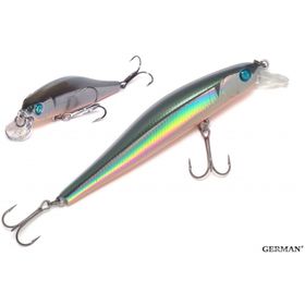Воблер German Tiran 90 мм / 9.8 гр / C214 цвет