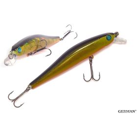 Воблер German Tiran 90 мм / 9.8 гр / C210 цвет