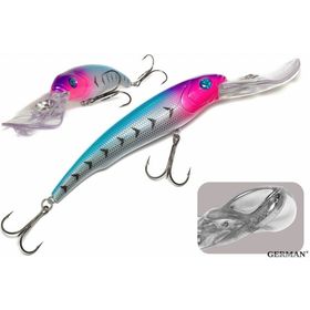 Воблер German Vassal 195 мм / 100 гр / C229 цвет