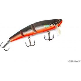 Воблер German Water Snake 130 мм / 39 гр / 157 цвет