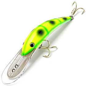 Воблер Gillies StumpJumper Mega 170F (74г) 25 Frog