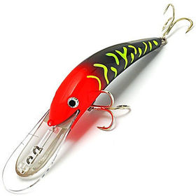 Воблер Gillies StumpJumper Mega 170F (74г) 54 DC Red