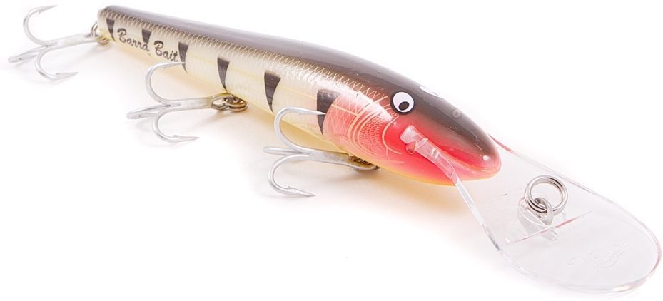 Воблер Gillies Killalure 6 Barra Bait