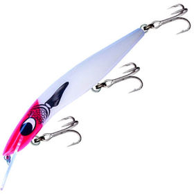 Воблер Gillies Classic 120 Barra +7 (24г) 08 Qantas