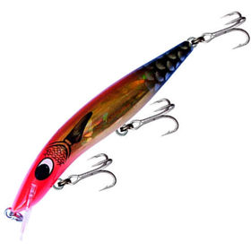 Воблер Gillies Classic 120 Barra +7 (24г) 33 Gold Nitro Dazzl