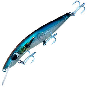 Воблер Gillies Classic 120 Barra Ghost +5 (23г) 03 Blue Lazer