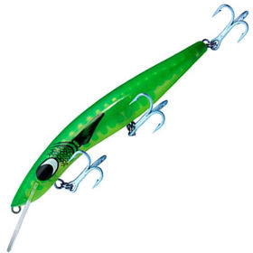 Воблер Gillies Classic 120 Barra Ghost +5 (23г) 05 Bananafish