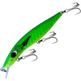 Воблер Gillies Classic F18 Mantaray +6 (21г) 09 Bananafish