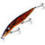 Воблер Gillies Classic F18 Mantaray +6 (21г) 12 Gold Mullet Daz