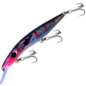 Воблер Gillies Classic F18 Mantaray +6 (21г) 27 Blue Mullet Daz