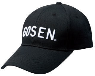 Кепка Gosen GFC1 B (черная)