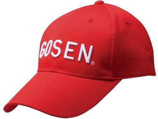 Кепка Gosen GFC1 R (красная)