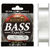 Леска Gosen Fluorocarbon Reloaded Bass FC 5 lb (1,25) 0,187 mm прозрачная