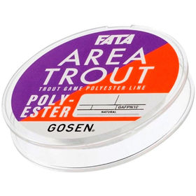 Леска Gosen Fata Area Trout 0.35 100м 0.097мм