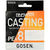 Шнур Gosen Answer Casting Saltwater Game PE X8 Braided #0.8 150м 0.148мм (Green)