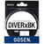 Шнур Gosen Diver x Black 4PE #1 200м 0.165мм